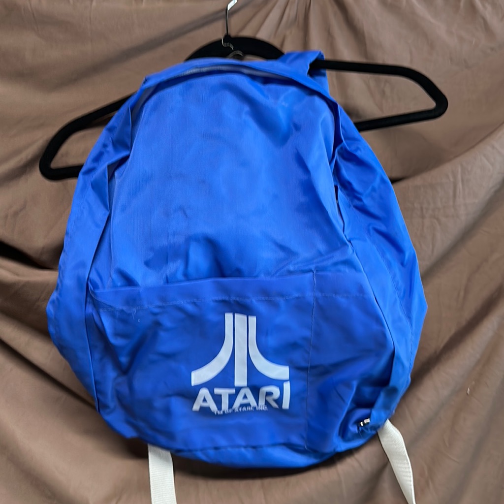 Atari Backpack
